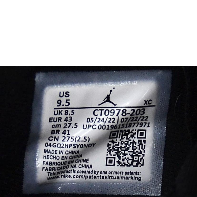 NIKE/メンズスニーカー/CT9078-203//サイズ:27.5cm/ABランク/75