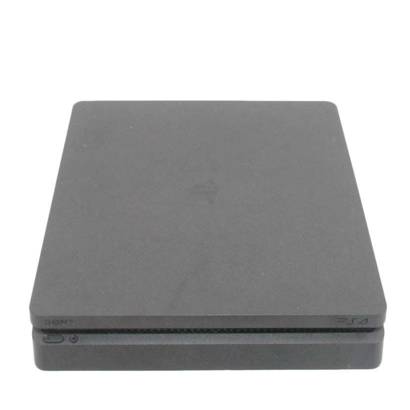 SONY/PlayStation4/ジェット・ブラック/CUH-2200A //Bランク/63