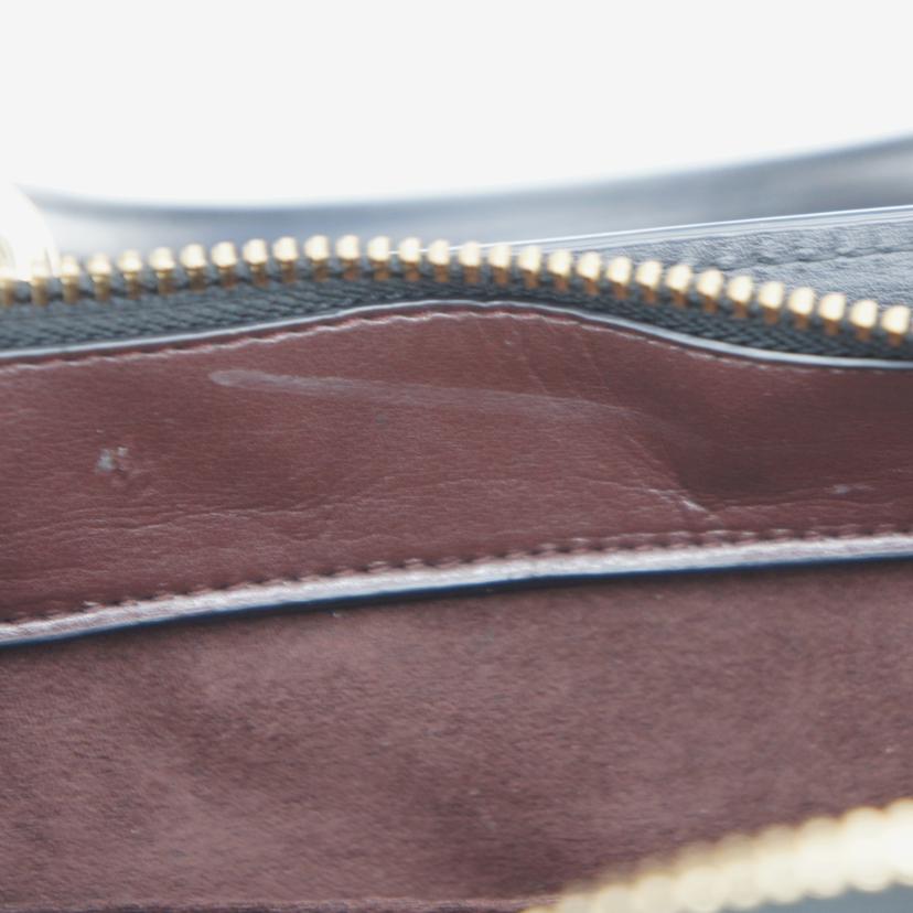 COACH コーチ/レザーゾーイキャリーオール/ブラック/F49500//K18**/ABランク/78