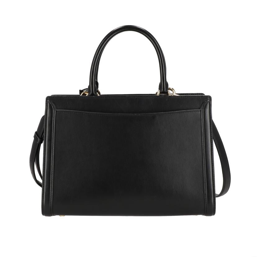 COACH コーチ/レザーゾーイキャリーオール/ブラック/F49500//K18**/ABランク/78