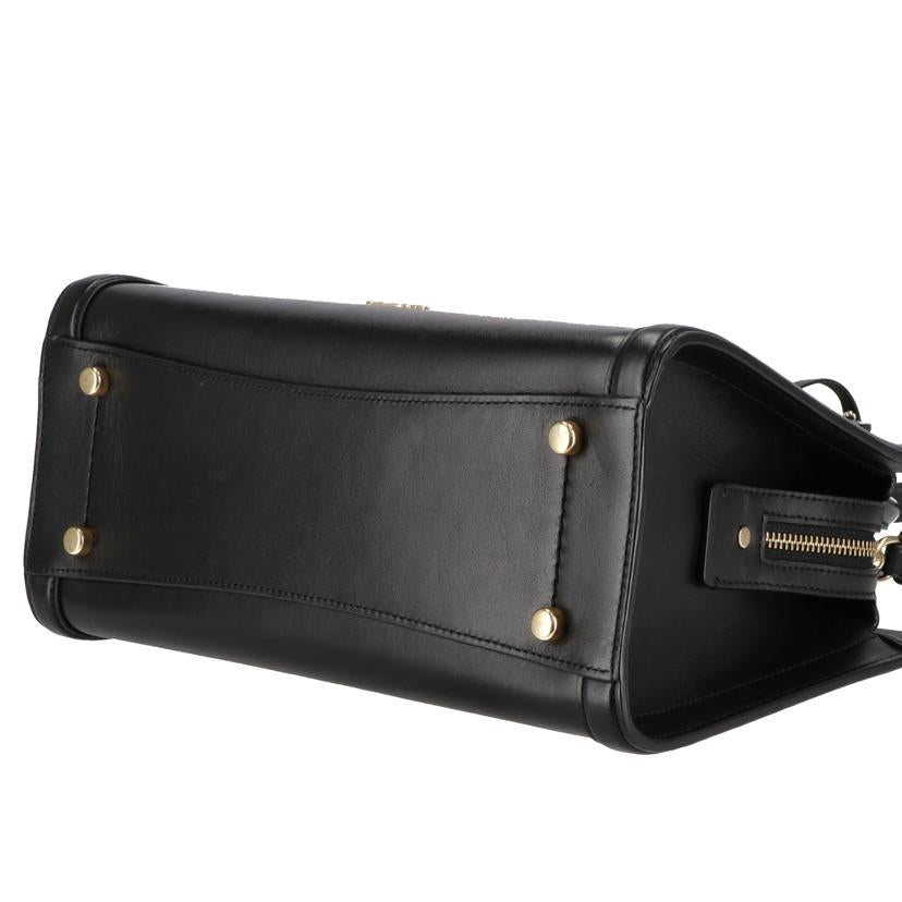 COACH コーチ/レザーゾーイキャリーオール/ブラック/F49500//K18**/ABランク/78