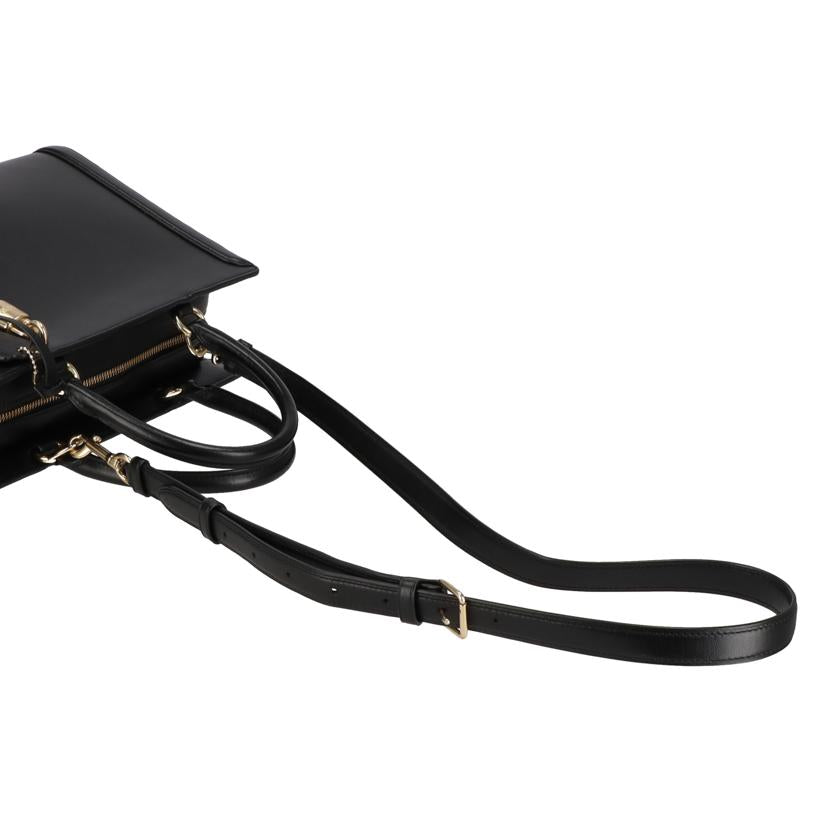 COACH コーチ/レザーゾーイキャリーオール/ブラック/F49500//K18**/ABランク/78