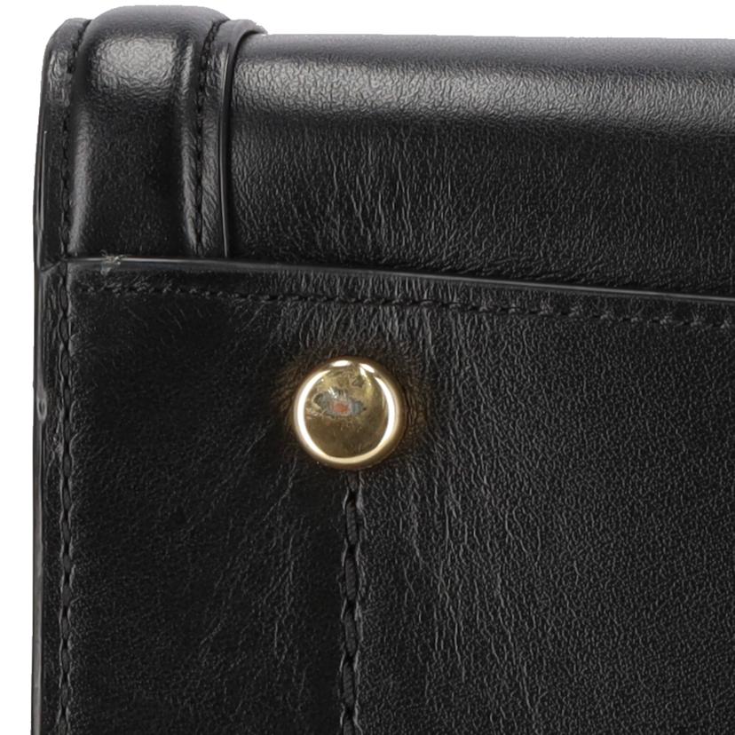 COACH コーチ/レザーゾーイキャリーオール/ブラック/F49500//K18**/ABランク/78