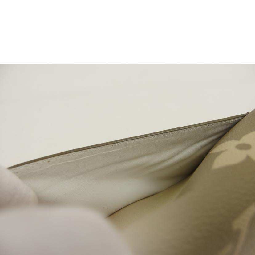 LV ルイ・ヴィトン/ポルトフォイユ・サラ/スプリング・イン・ザシティ/サンセットカーキ/M81276//RFI*/Bランク/04