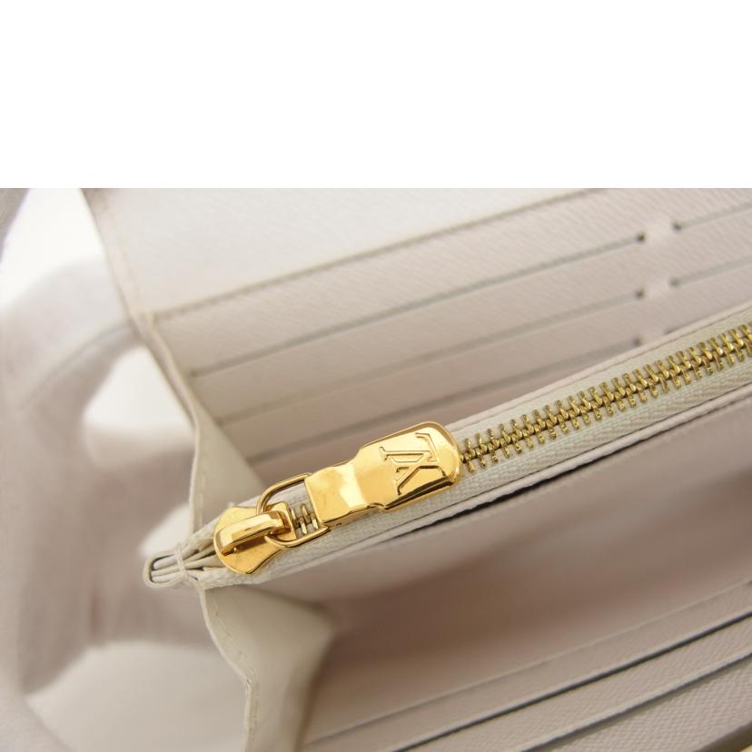 LV ルイ・ヴィトン/ポルトフォイユ・サラ/スプリング・イン・ザシティ/サンセットカーキ/M81276//RFI*/Bランク/04