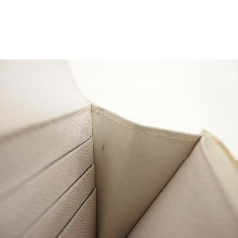 LV ルイ・ヴィトン/ポルトフォイユ・サラ/スプリング・イン・ザシティ/サンセットカーキ/M81276//RFI*/Bランク/04