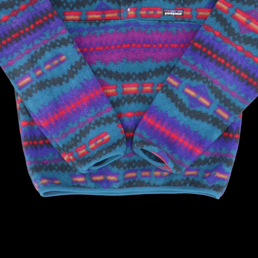 patagonia パタゴニア/90's/シンチラスナップ/サカジャウィア/USA製/名作/入手困難//ABランク/67