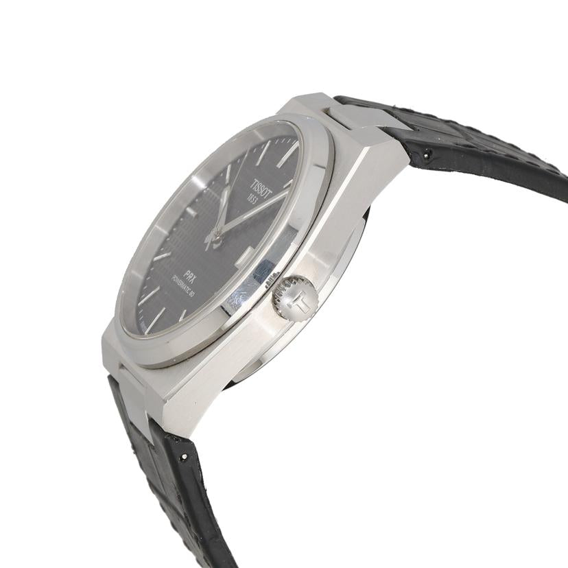 TISSOT ティソ/PRX パワーマティック80/オートマ/T137.407.11.051.0//ABランク/25