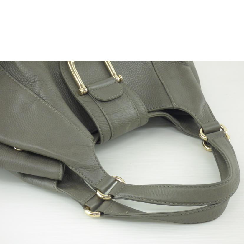 GUCCI グッチ/レザートートバッグ/268747//493***/Bランク/64
