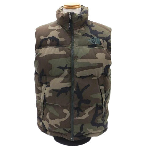 THE NORTH FACE ノースフェイス/ヌプシダウンベスト/ND00490//ABランク/88