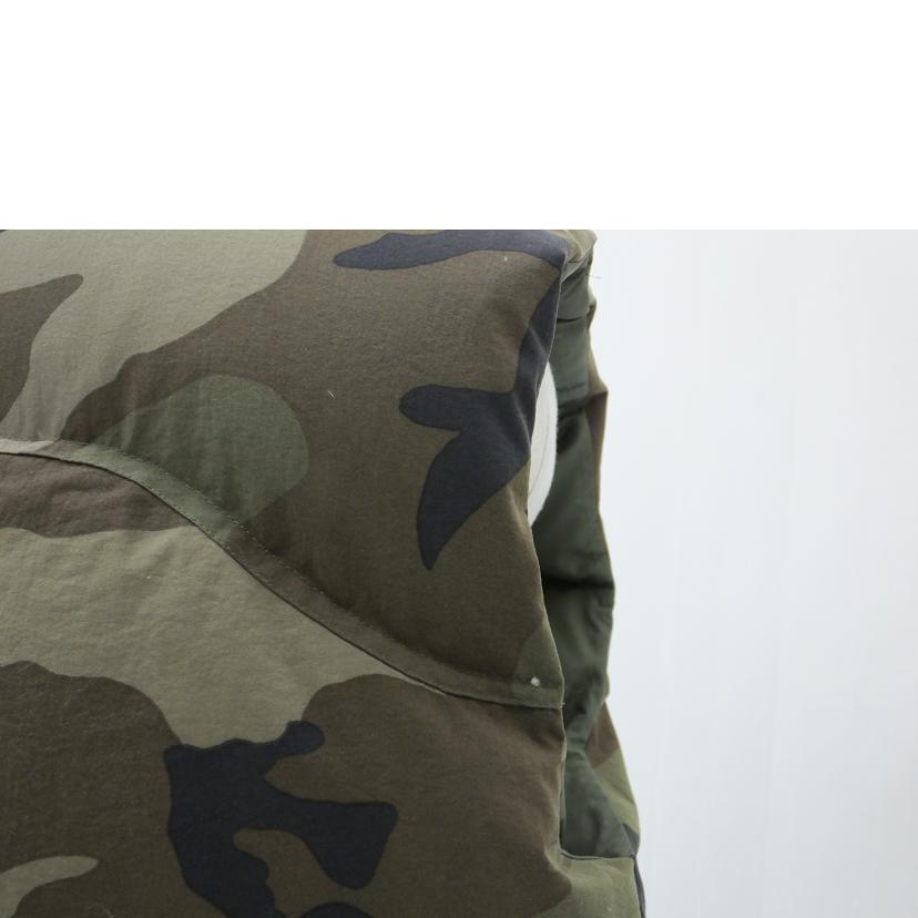 THE NORTH FACE ノースフェイス/ヌプシダウンベスト/ND00490//ABランク/88