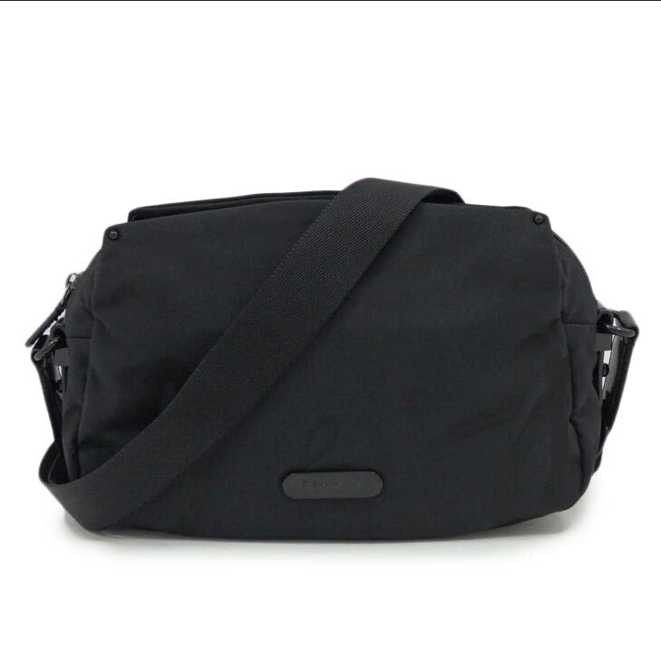 agnes b. アニエスベー/ナイロンショルダーバック//Aランク/77