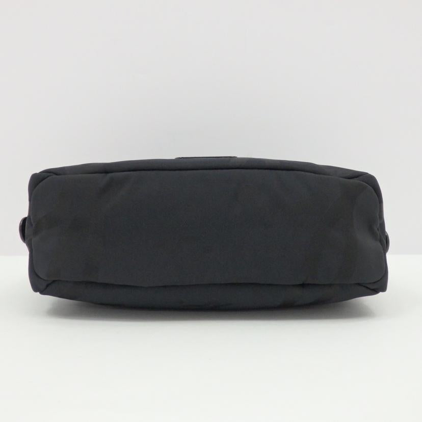 agnes b. アニエスベー/ナイロンショルダーバック//Aランク/77