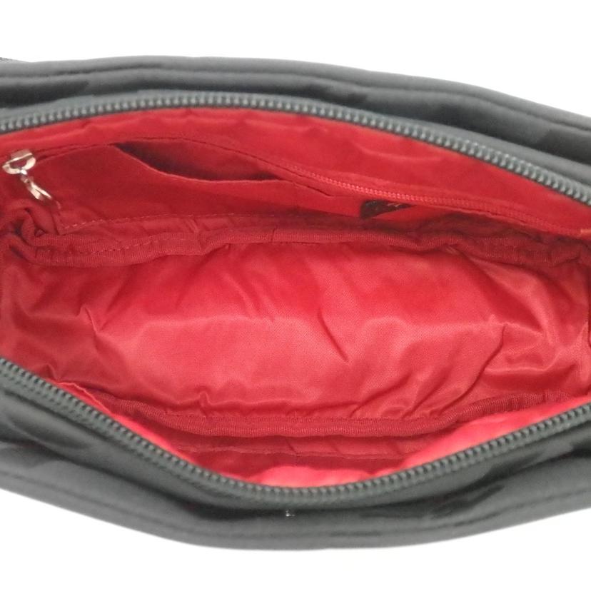 agnes b. アニエスベー/ナイロンショルダーバック//Aランク/77