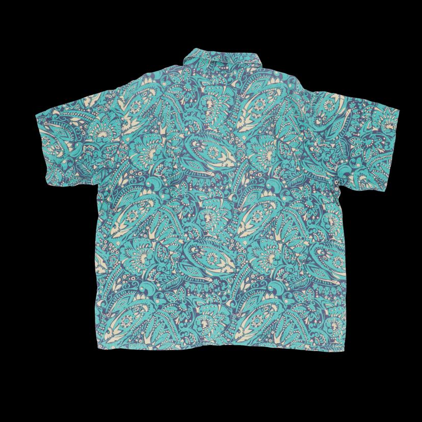 patagonia パタゴニア/90's/アロハシャツ//パタロハ/マレーシア製/レア/入手困難//ABランク/67