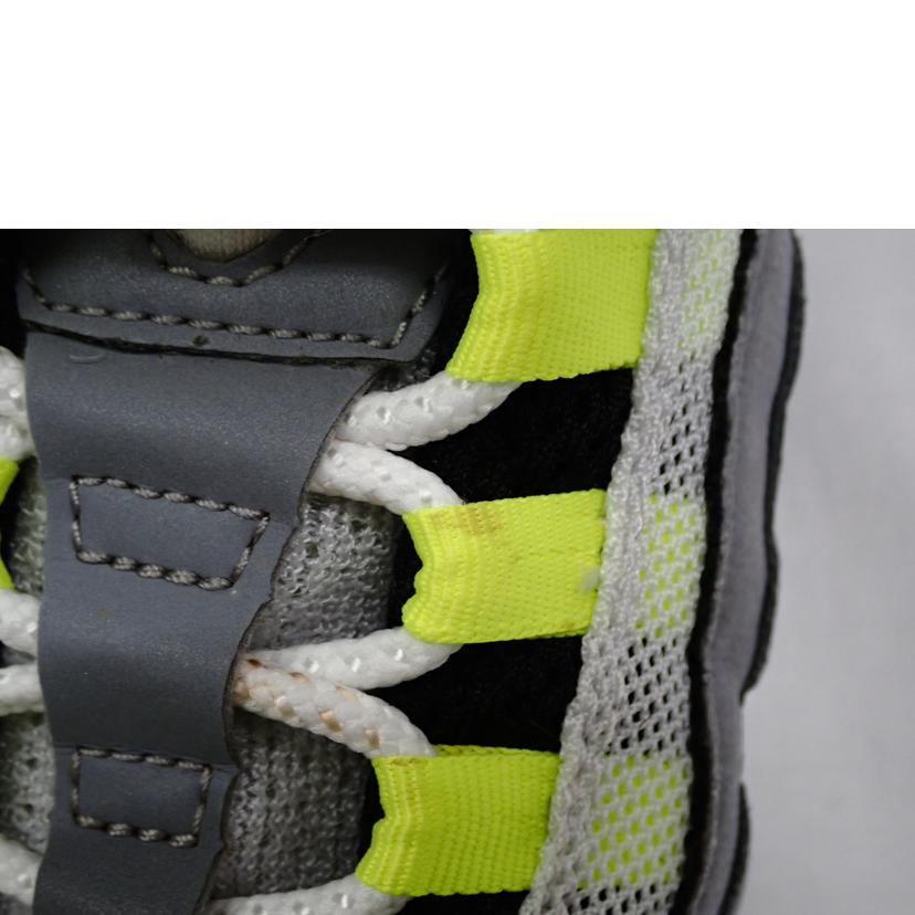 NIKE ナイキ/AIR MAX 95 OG/CT1689-001//28.0cm/Cランク/62