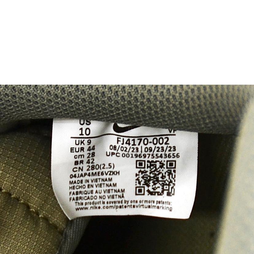 NIKE/メンズスニーカー/FJ4170-002//サイズ:28cm/ABランク/75