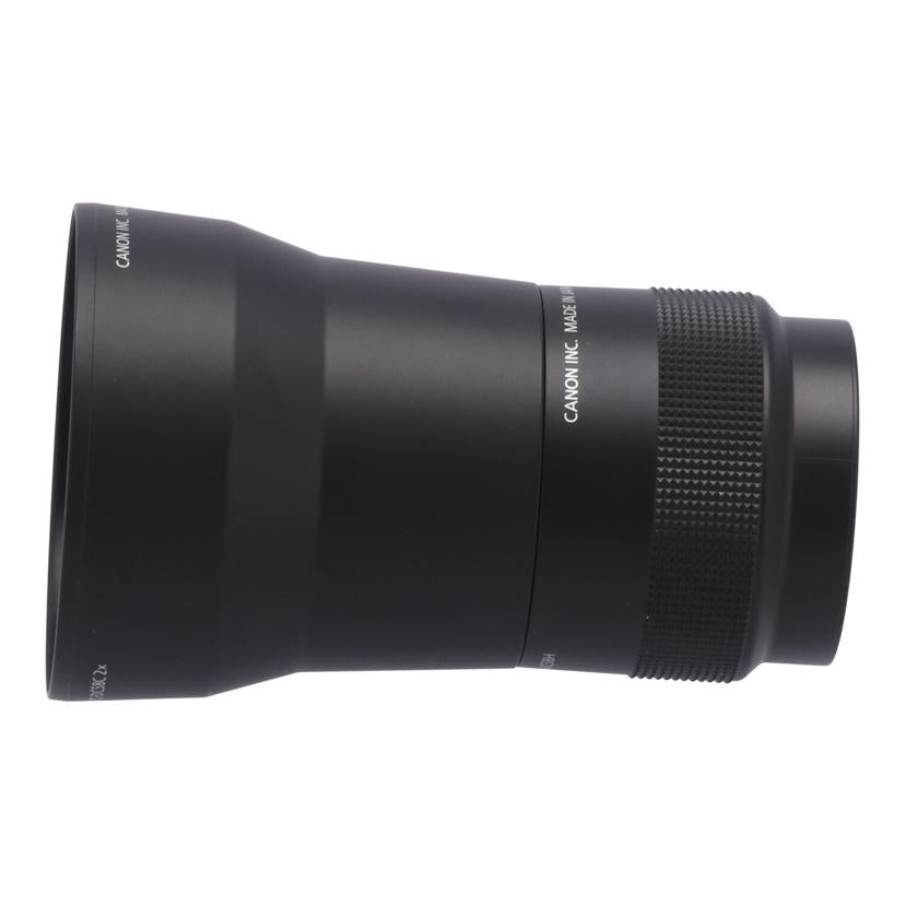 Canon キヤノン /コンバージョンレンズ/TC-DC58C 2X//-/BCランク/01