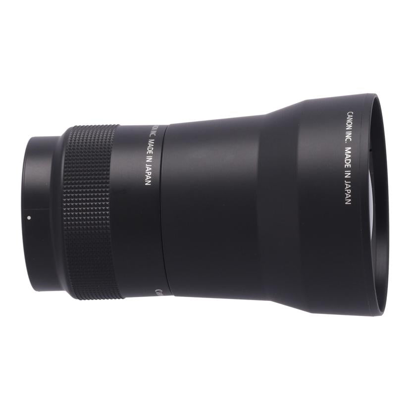 Canon キヤノン /コンバージョンレンズ/TC-DC58C 2X//-/BCランク/01