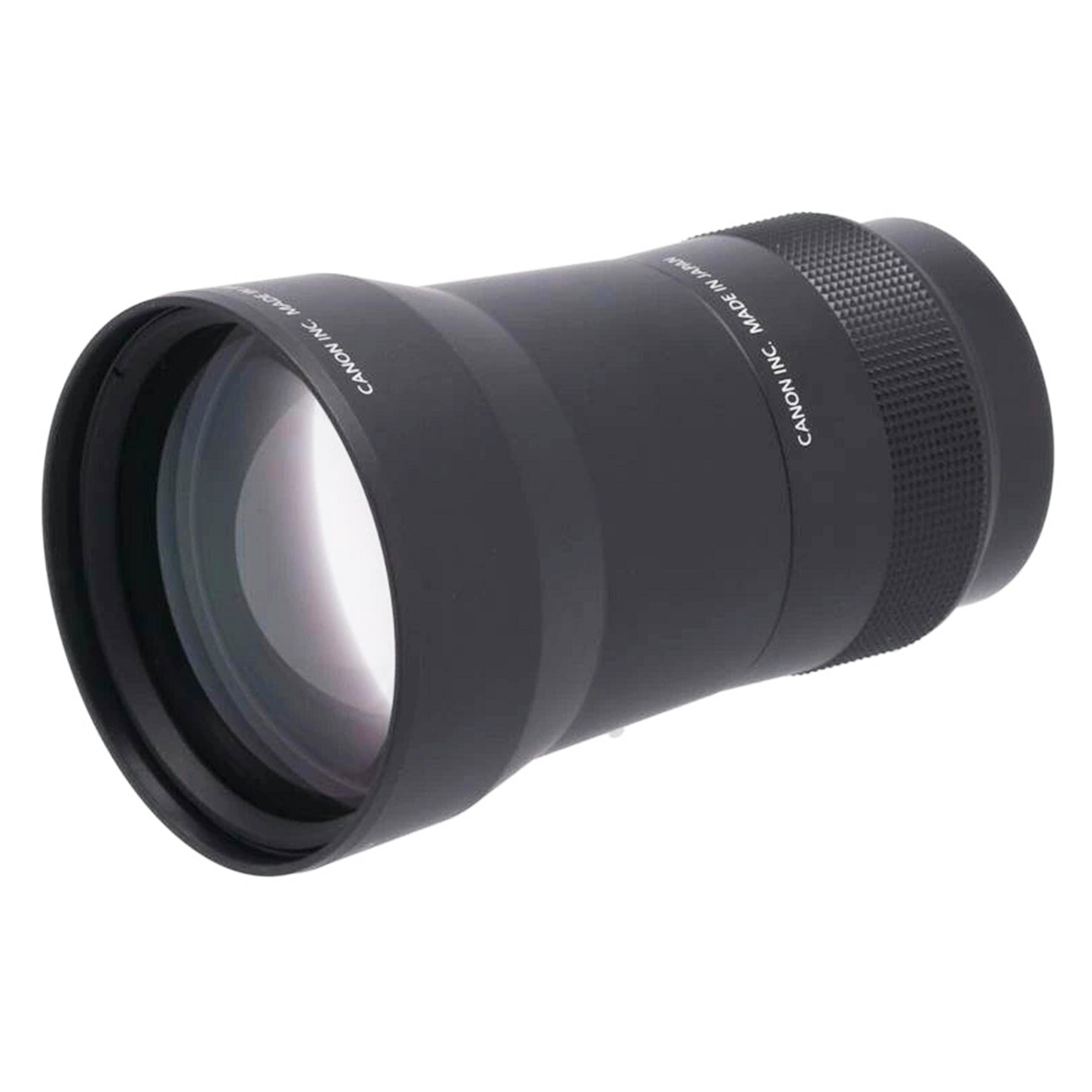 Canon キヤノン /コンバージョンレンズ/TC-DC58C 2X//-/BCランク/01