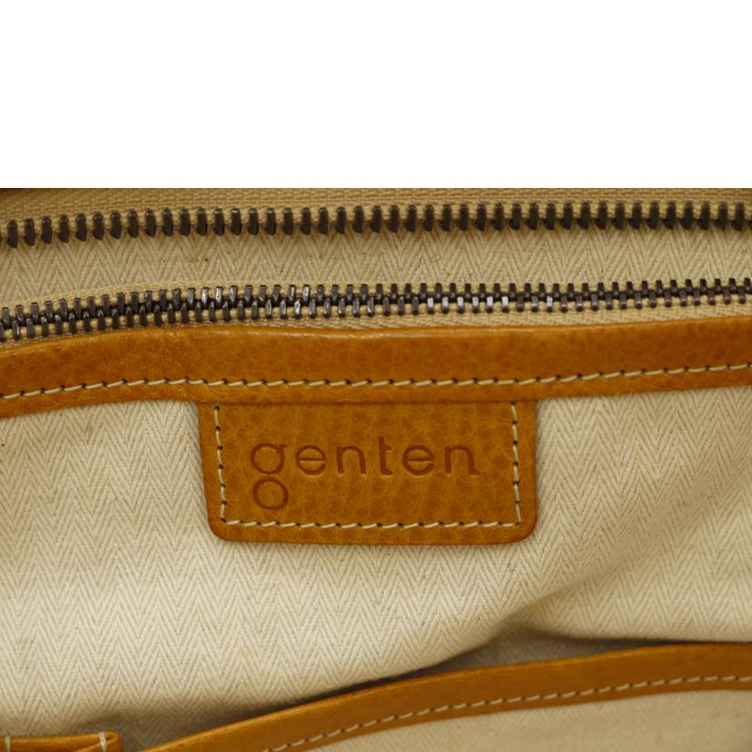 genten ゲンテン/genten レザートート//SAランク/69