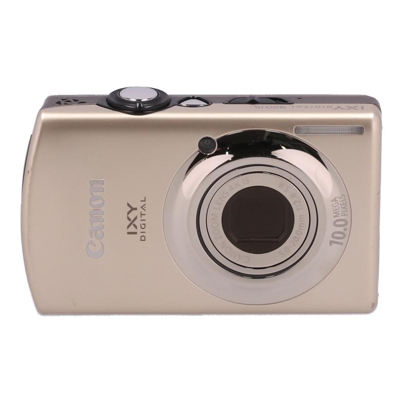 Canon キヤノン /デジタルカメラ(オールド)/IXY DIGITAL 920 IS//7015200226/Bランク/62