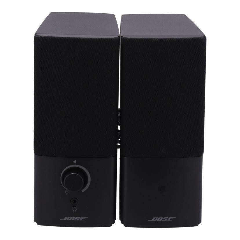 BOSE ボーズ/マルチメディアスピーカー/Companion2 SeriesIII/Companion2 SeriesIII//060281Z92710256BE/Bランク/77