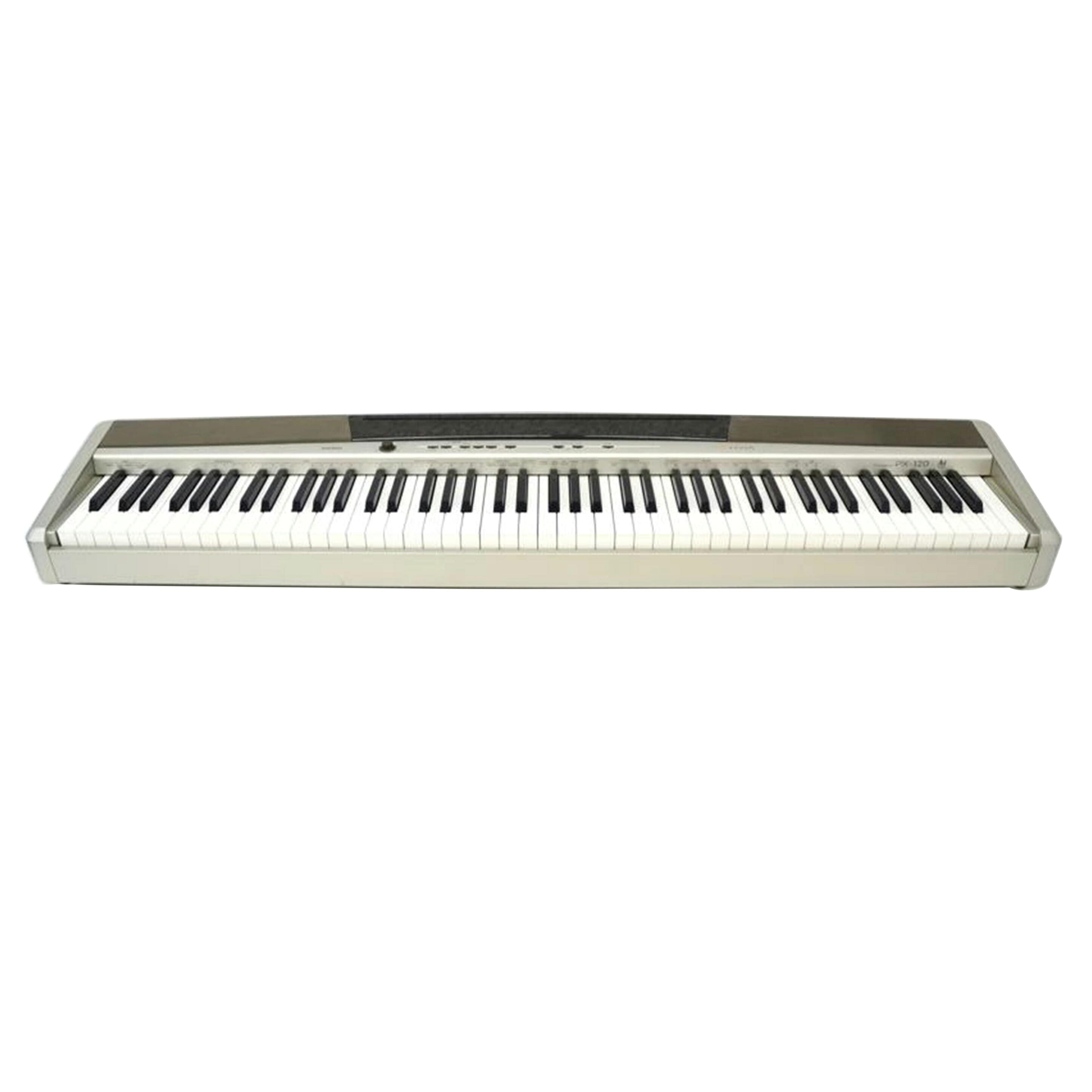 CASIO カシオ/電子ピアノ/PX-120//Bランク/75