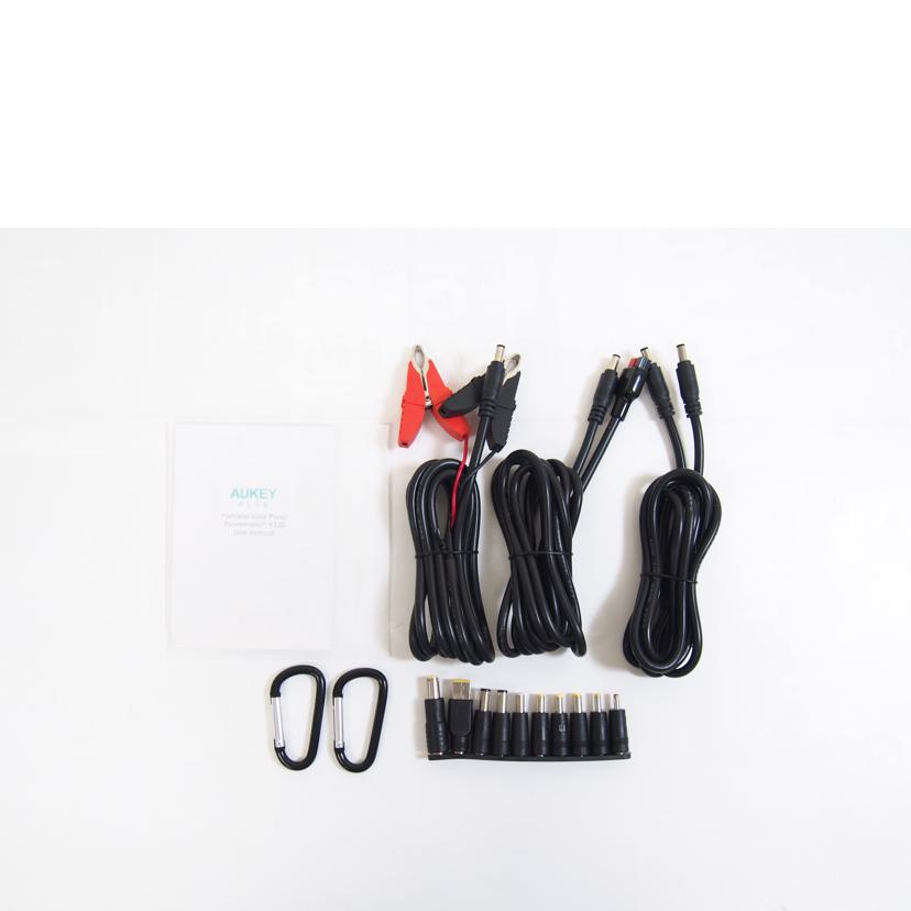 AUKEY オーキー/ソーラーパネル/PowerHelio Y120//1029778/Sランク/71