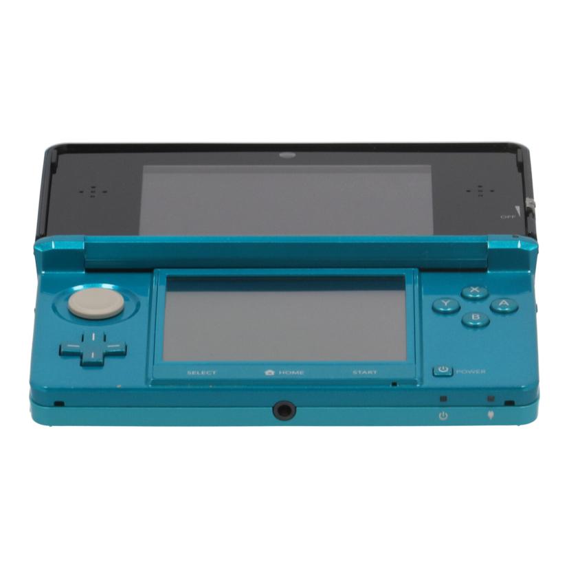 NINTENDO 任天堂 ニンテンドー /Nintendo 3DS 本体/CTR-001//CJF107980496/Bランク/01