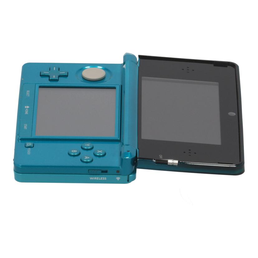 NINTENDO 任天堂 ニンテンドー /Nintendo 3DS 本体/CTR-001//CJF107980496/Bランク/01