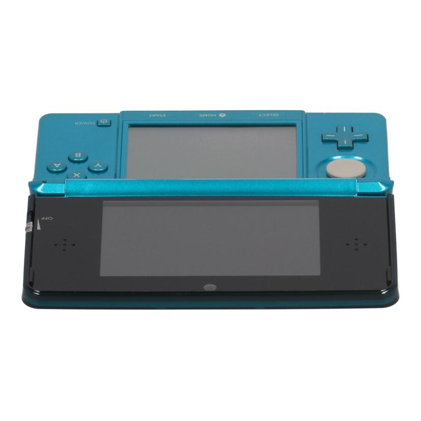 NINTENDO 任天堂 ニンテンドー /Nintendo 3DS 本体/CTR-001//CJF107980496/Bランク/01