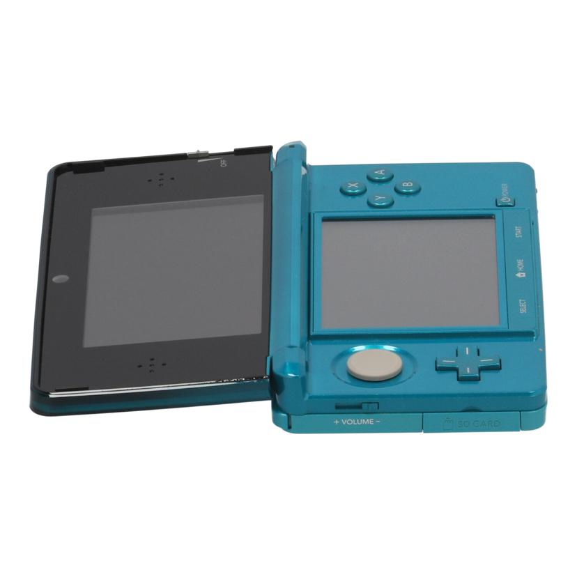 NINTENDO 任天堂 ニンテンドー /Nintendo 3DS 本体/CTR-001//CJF107980496/Bランク/01