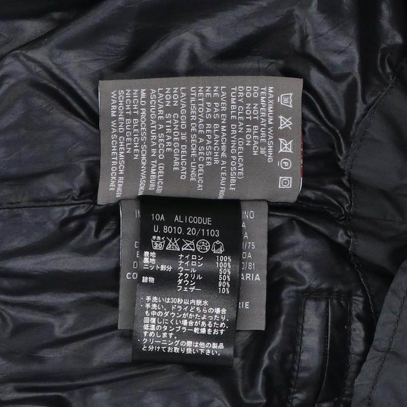 DUVETICA デユペテイカ/ALICODUEダウンベスト//Bランク/94