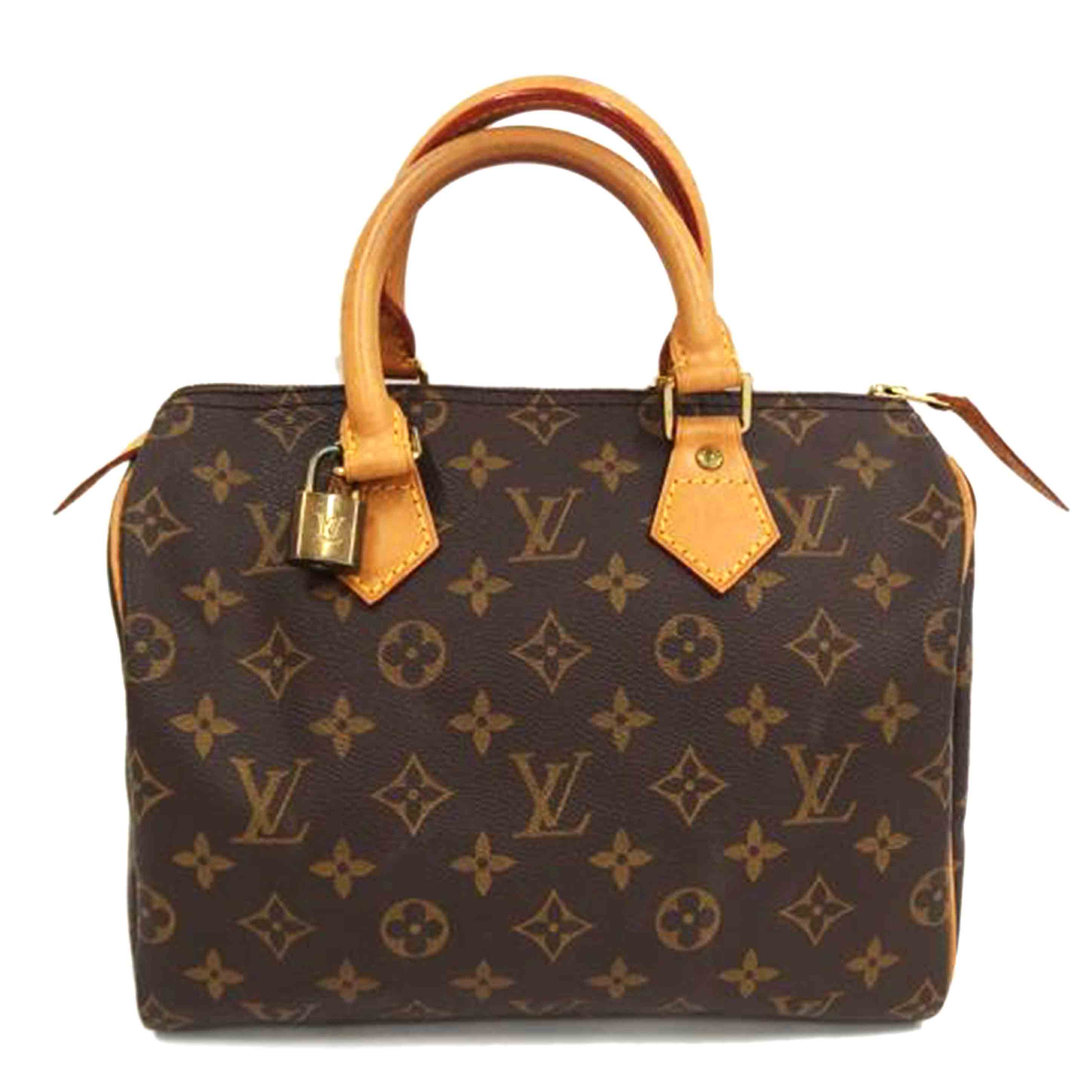 LOUIS VUITTON ルイヴィトン/スピーディ25/モノグラム/M41528//TH0***/Bランク/82