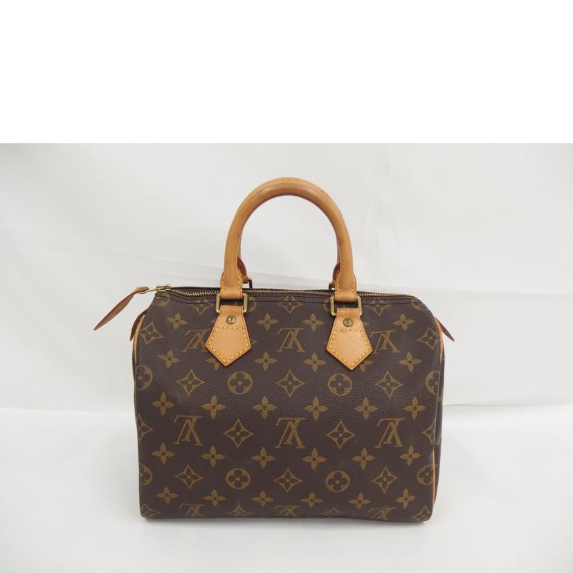 LOUIS VUITTON ルイヴィトン/スピーディ25/モノグラム/M41528//TH0***/Bランク/82