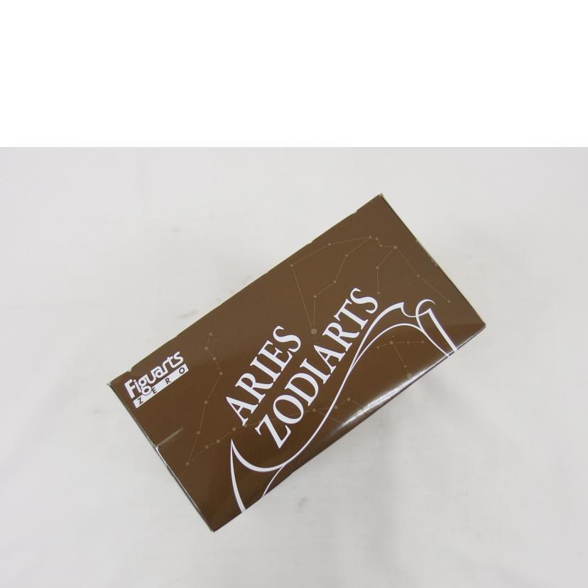 BANDAI バンダイ/フィギュアーツZERO アリエス・ゾディアーツ/FiguartsZERO//SAランク/04