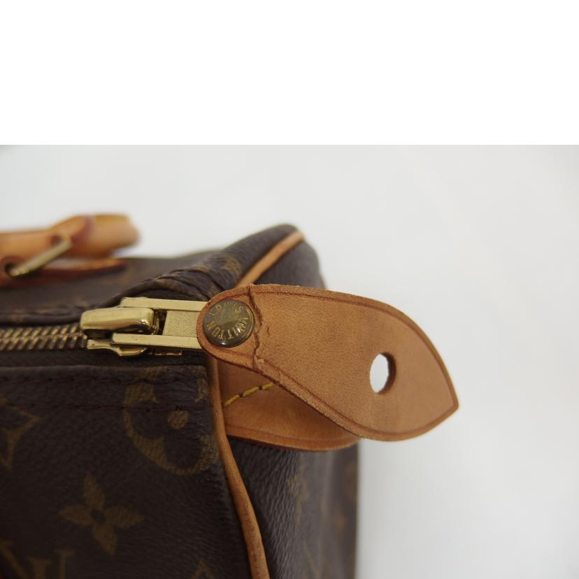 LOUIS VUITTON ルイヴィトン/スピーディ25/モノグラム/M41528//TH0***/Bランク/82