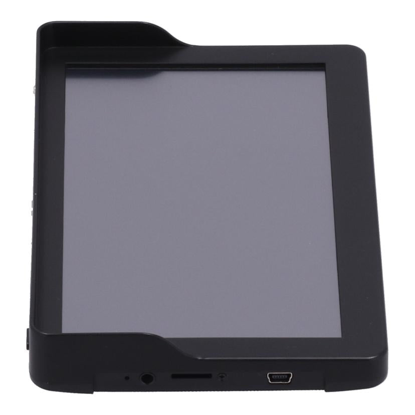 OVER TIME ダイヤモンドヘッド/ポータブルナビゲーション/OT-N705K//2324230501771/Bランク/65