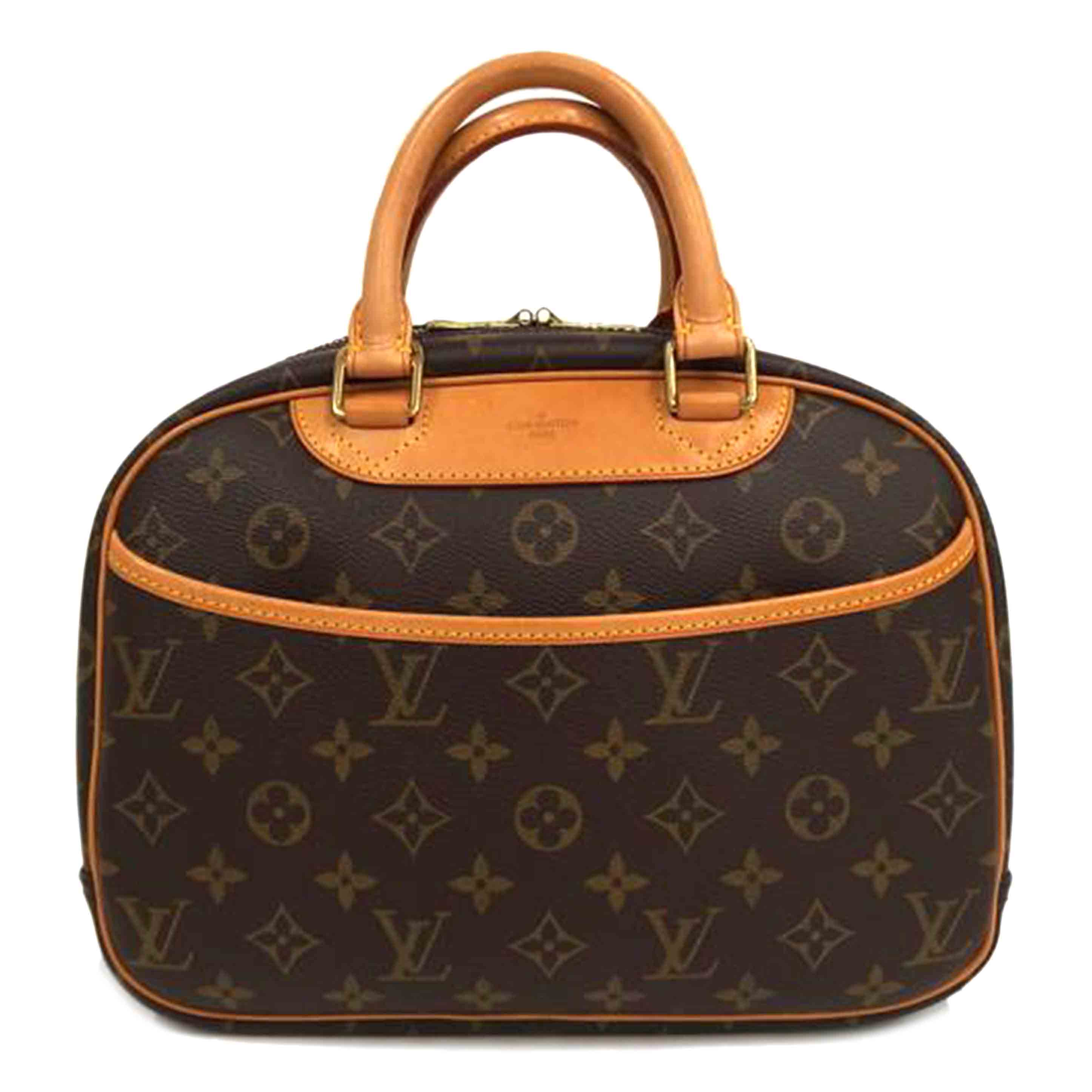 LOUIS VUITTON ルイヴィトン/トゥルーヴィル/モノグラム/M42228//BA1***/ABランク/82