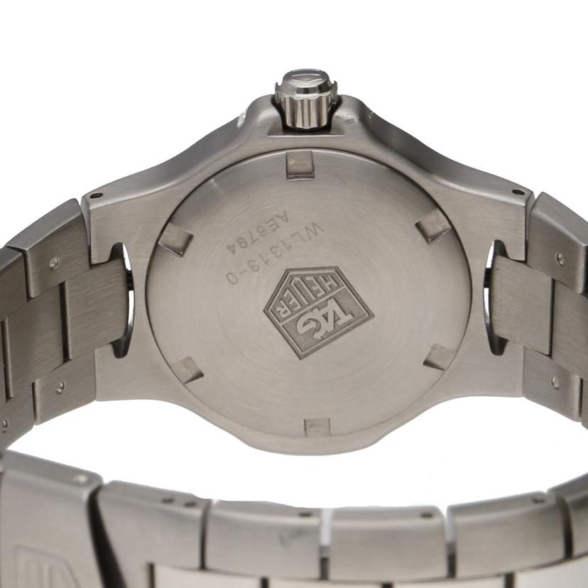 TAG HEUER タグホイヤー/プロフェッショナル/キリウムデイト/クオーツ/WL1313-0//AE6***/Bランク/77
