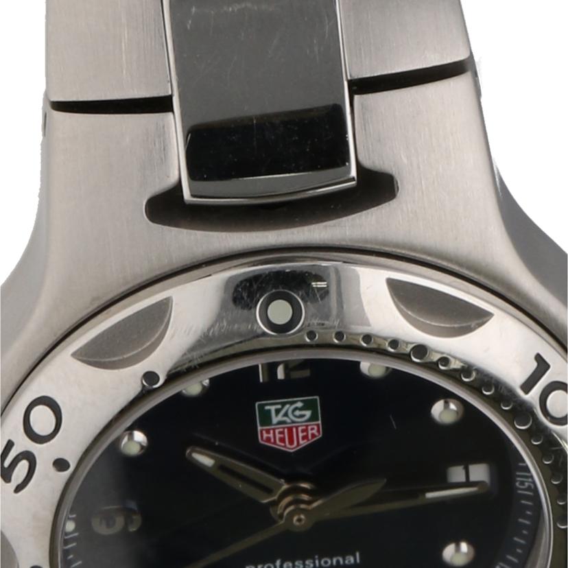 TAG HEUER タグホイヤー/プロフェッショナル/キリウムデイト/クオーツ/WL1313-0//AE6***/Bランク/77