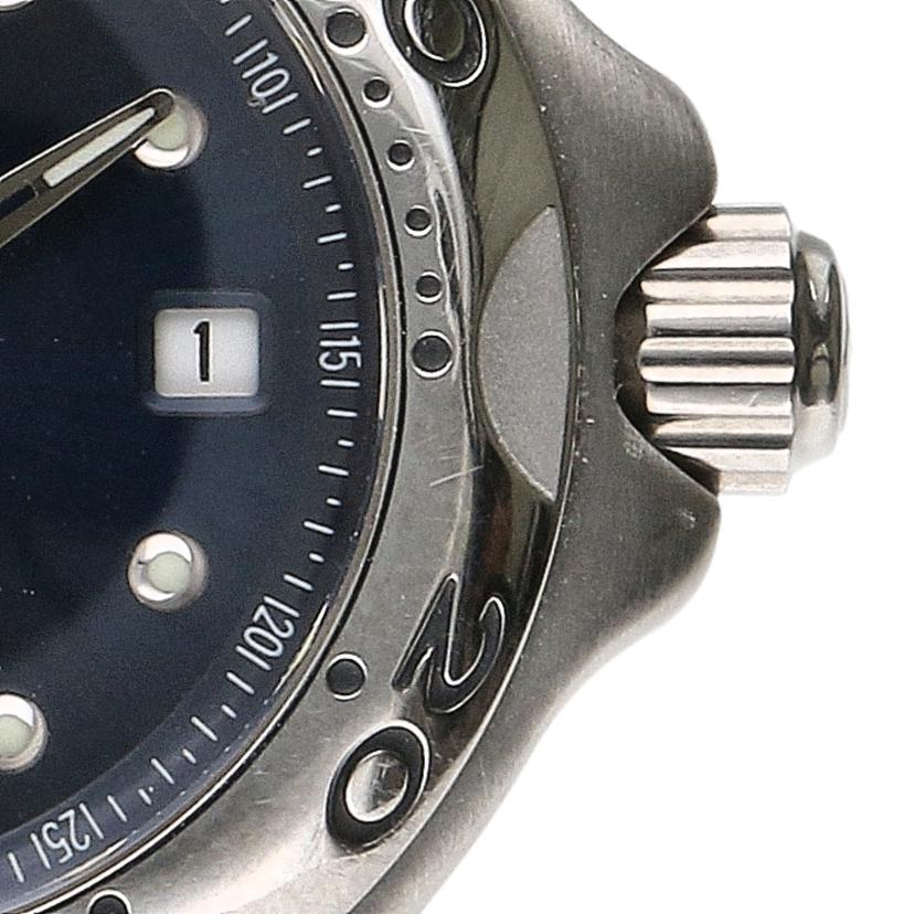 TAG HEUER タグホイヤー/プロフェッショナル/キリウムデイト/クオーツ/WL1313-0//AE6***/Bランク/77