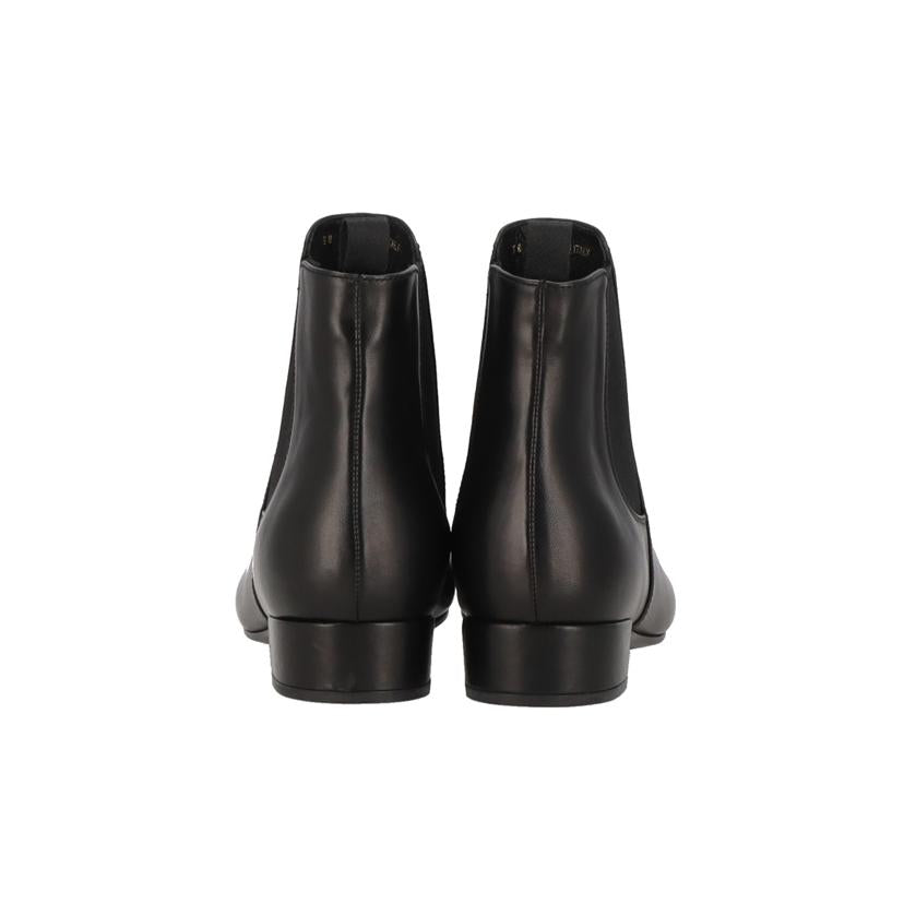 PRADA/サイドゴアブーツ/サイズ38/約24.5~25cm//Aランク/75