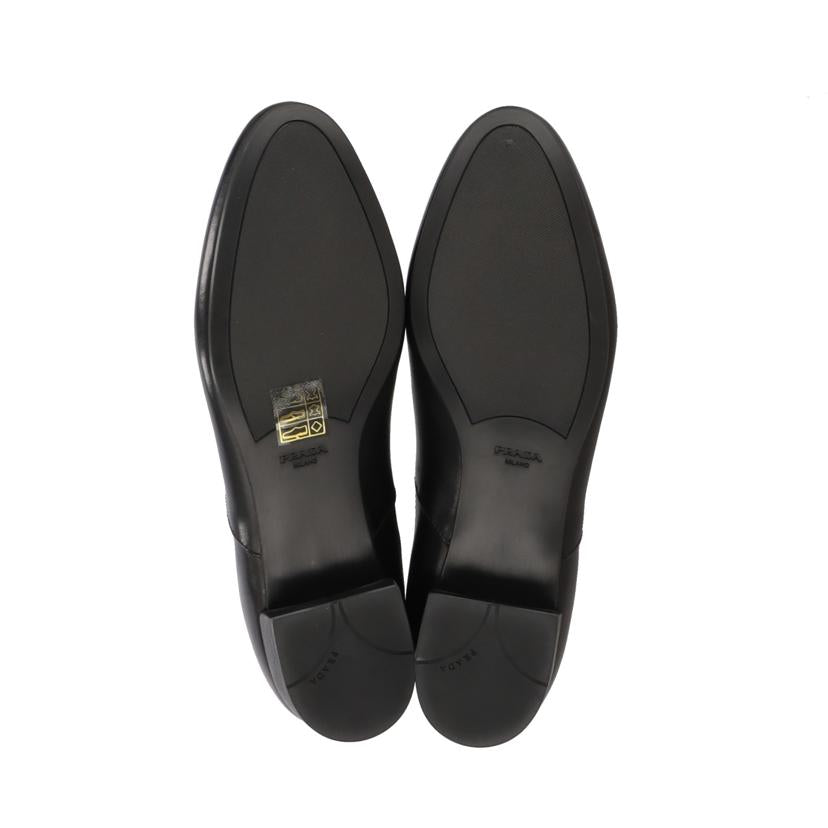 PRADA/サイドゴアブーツ/サイズ38/約24.5~25cm//Aランク/75
