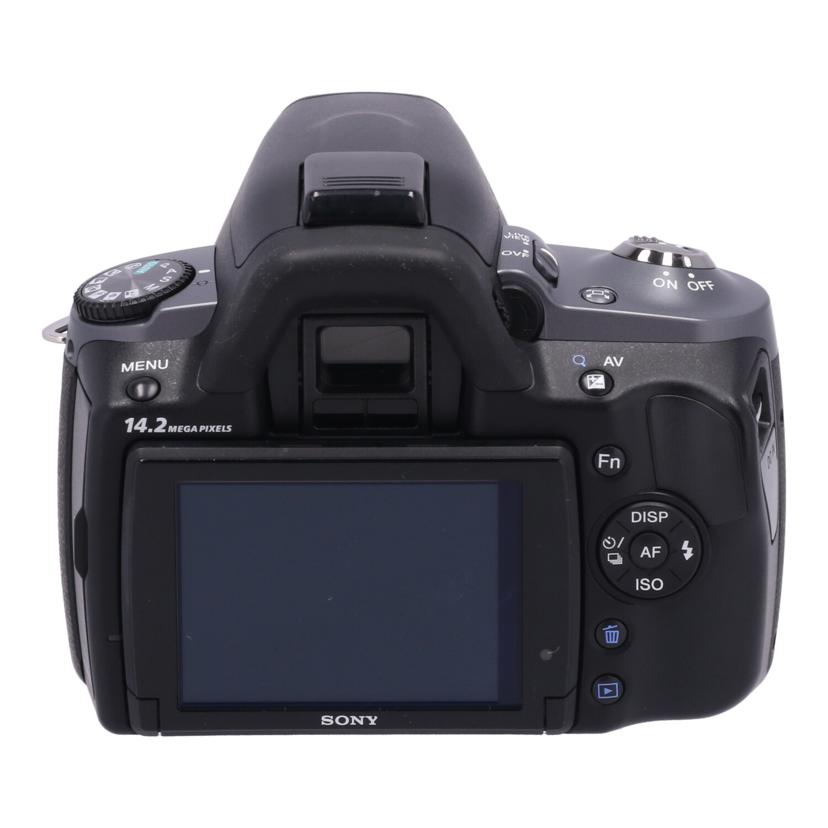 SONY ソニー /デジタル一眼 ボディ/α380/DSLR-A380 ボディ//0141545/Bランク/01