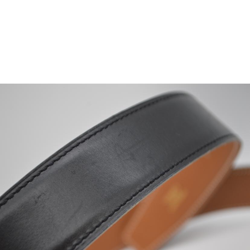 HERMES エルメス/Hバックルレザーベルト70//A□刻****/Bランク/89