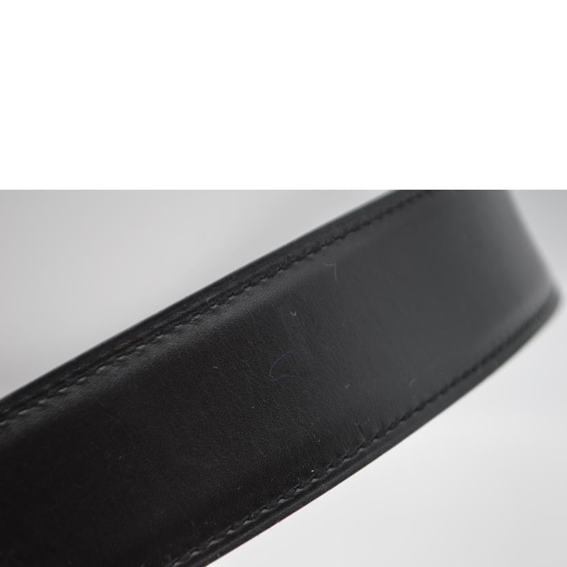 HERMES エルメス/Hバックルレザーベルト70//A□刻****/Bランク/89