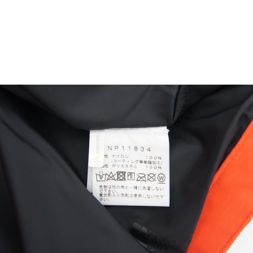 THE NORTH FACE ノースフェイス/ノースフェイス/ゴアテックマウンテンジャケット/NP11834//Sランク/06