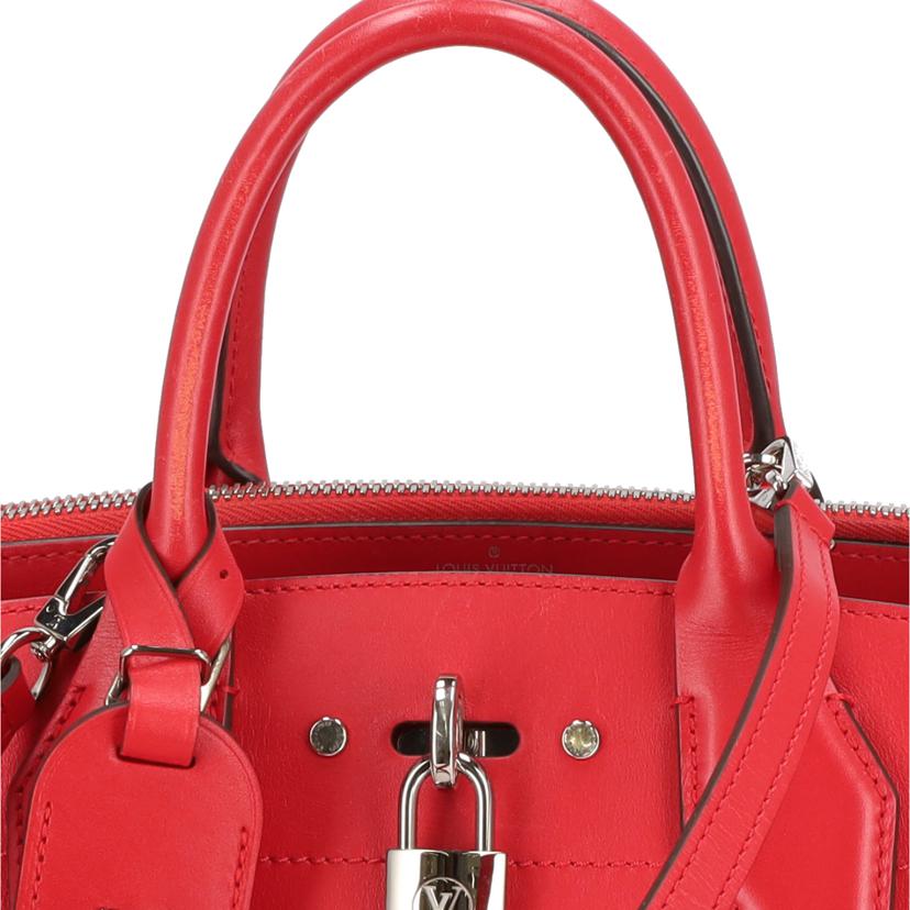 LOUIS VUITTON ルイ・ヴィトン/シテイステイーマーPM/ルージュ/M53029//DU4***/Bランク/94